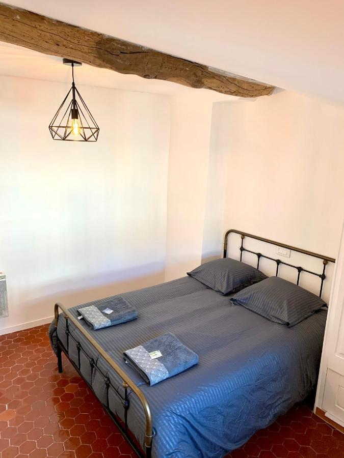 Appartement De Charme Au Coeur De グラース エクステリア 写真