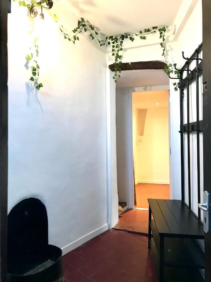 Appartement De Charme Au Coeur De グラース エクステリア 写真