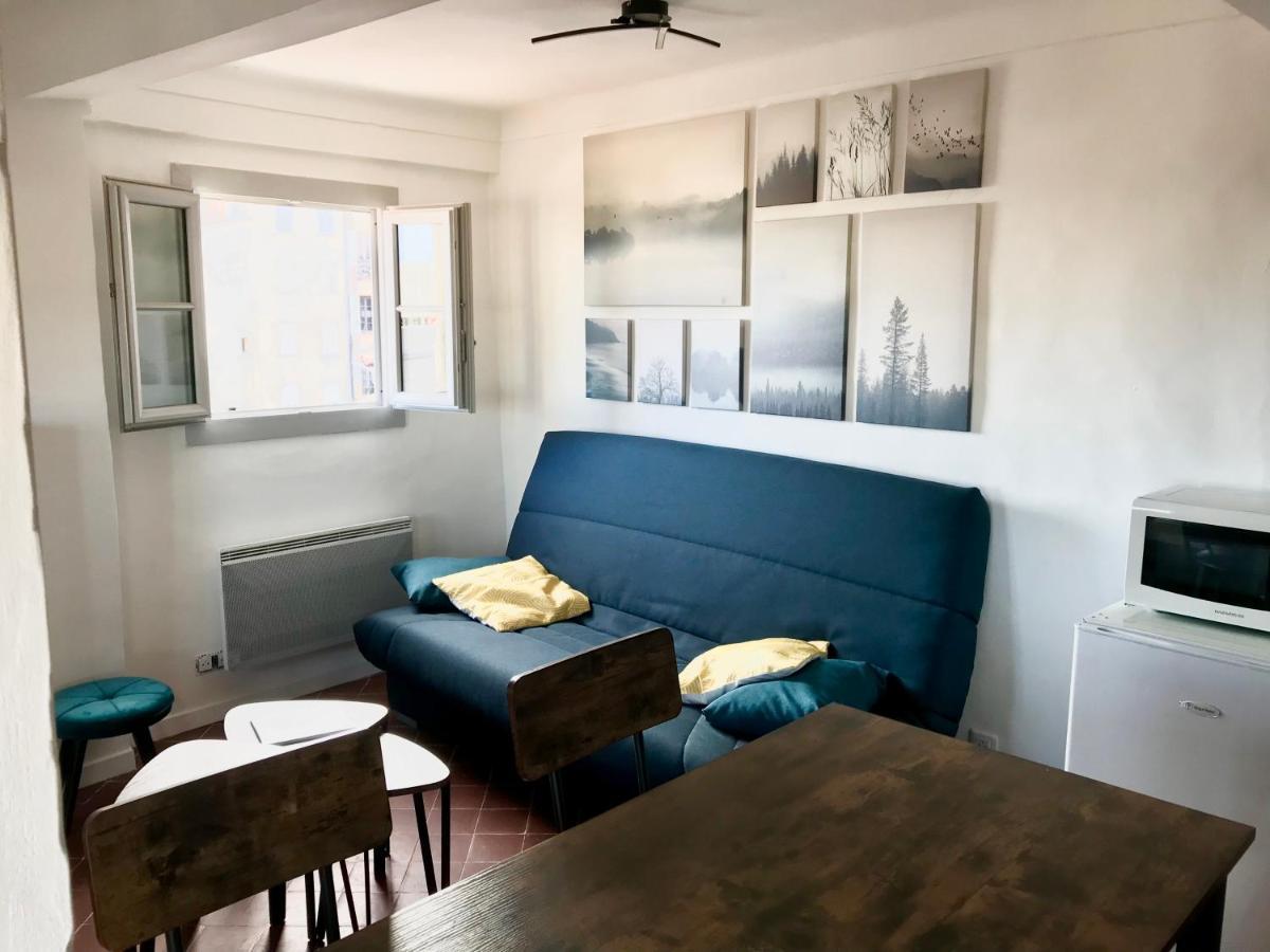 Appartement De Charme Au Coeur De グラース エクステリア 写真