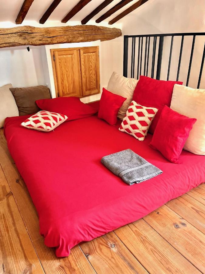 Appartement De Charme Au Coeur De グラース エクステリア 写真