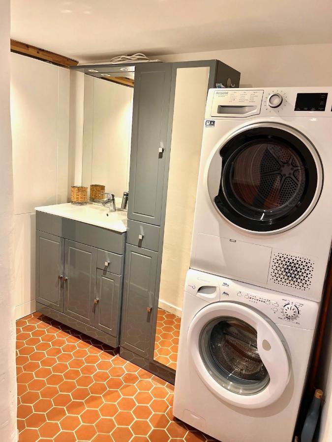 Appartement De Charme Au Coeur De グラース エクステリア 写真